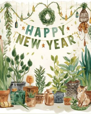 Vitaj, nový rok 🌱✨ Prajeme ti rok plný zdravej úrody, silných včiel a malých každodenných krokov k čistejšej planéte 💚...